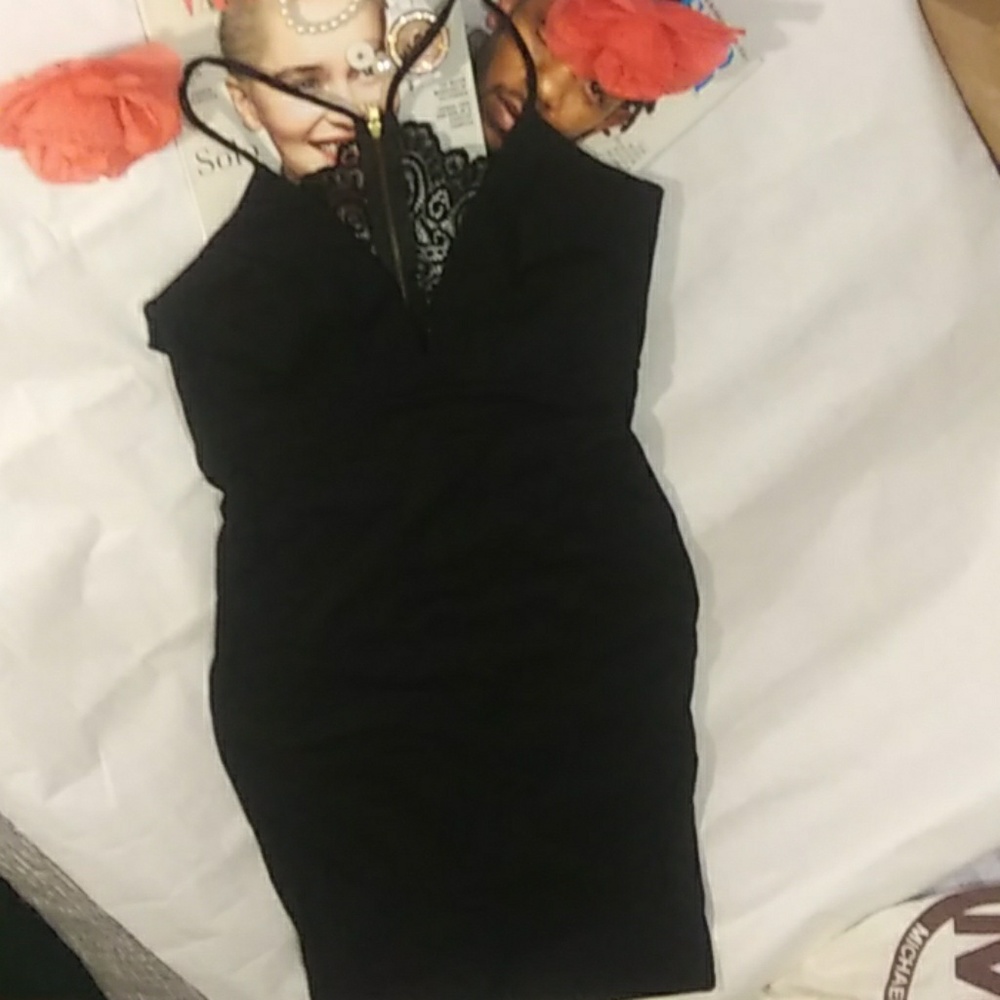 Stunning Little Black Dress